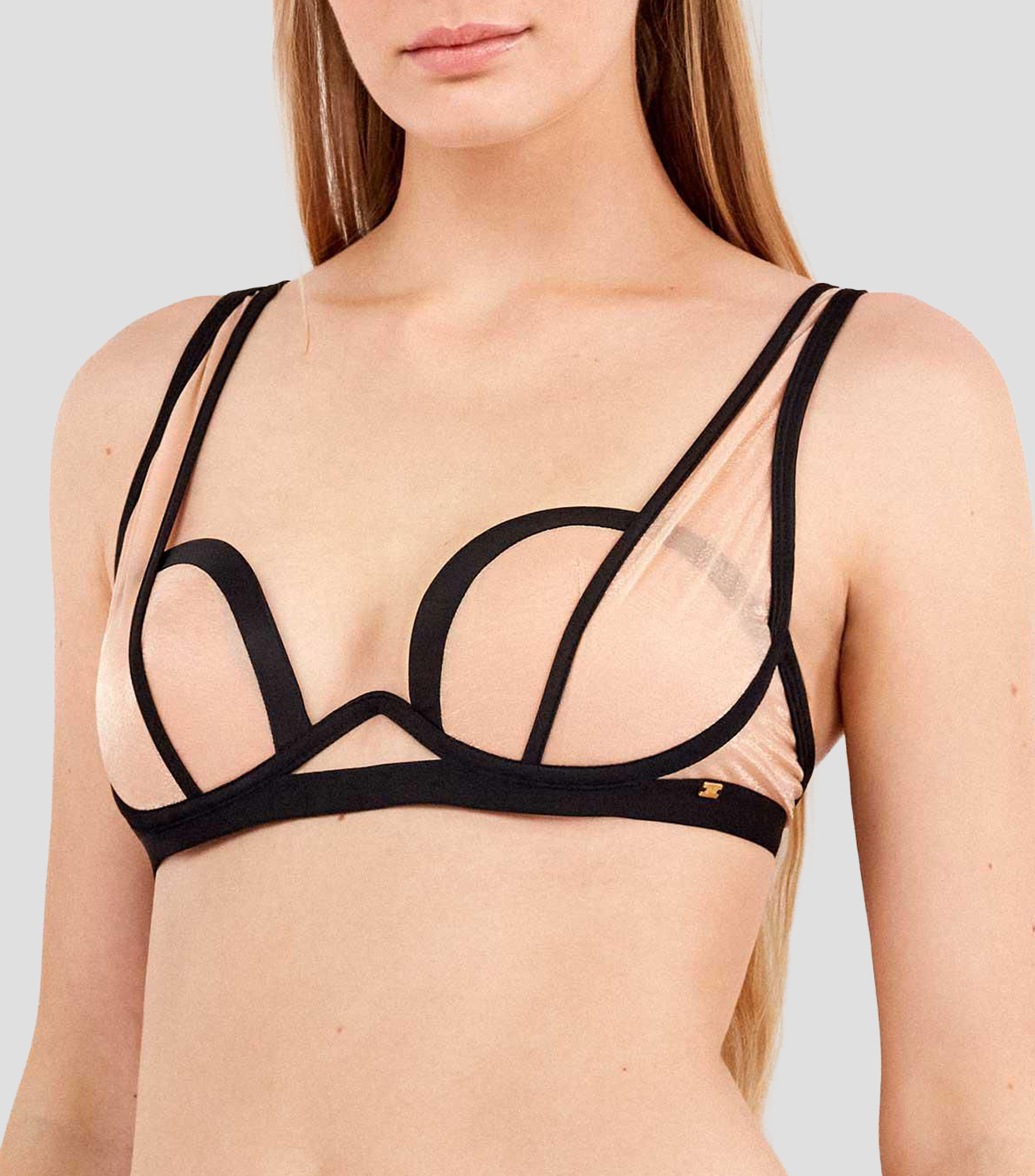 Brasier con varilla